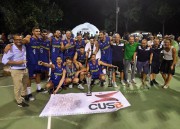 Matteiplast Cus Bologna vince per il secondo anno consecutivo il Playground Giardini Margherita