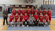 U.S. La Torre Berrutiplastics Reggio Emilia - Virtus Castenaso  72-83