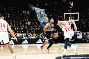 Euroleague, Round 3 | Virtus Bologna vs Olympiacos Piraeus: 96-94
