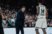 Bayern Munich vs Virtus Bologna: 87-94 (21-35, 43-52, 68-75)