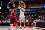 Umana Reyer Venezia &#8211; Virtus Segafredo Bologna  il pre partita