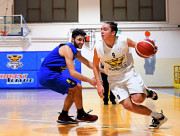 Cesena Basket 2005  U.P. DIL. Calderara Pallacanestro   76  58