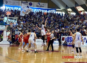 Caff Toscano Pielle Livorno    -  Andrea Costa Basket  Imola 79-69