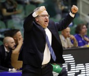 Sacripanti (Virtus Bologna): “Con Trieste massima attenzione, ora dobbiamo dare continuità a un momento felice”