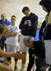 Intervista a Saul Sirri (Bellaria Basket)