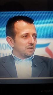 A tu per tu con Francesco Serio, G.M. Pallacanestro Molinella