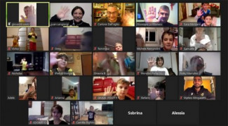 Virtus Intech Imola : Allenamento virtuale