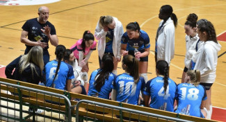 Fatro Volley  Ozzano - Vietato abbassare la guardia