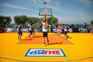 Estath 33 Italia Streetbasket Circuit: il 2 giugno via alla terza edizione