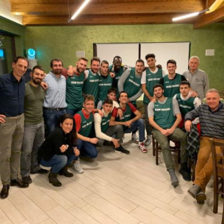 Pre - gara : Peperoncino Libertas Basket vs Pizzoli Veni Basket