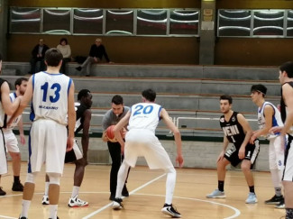 Pre - gara : Pizzoli Veni Basket  - Antal Pallavicini Bologna
