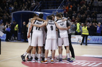 12 giornata LBA, Guerino Vanoli Basket &#8211; Virtus Segafredo Bologna: 78 a 66