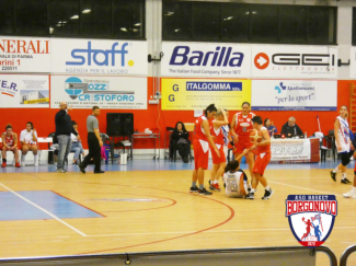 Ducale Magik Parma   vs Lattegra vs Basket  Borgonovo  49 &#8211; 58
