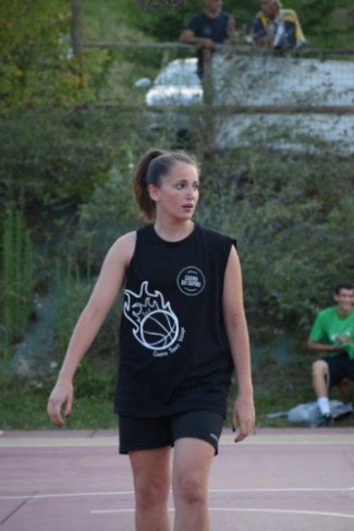 Puianello Basket Team : prima conferma ufficiale : Alessia Boiardi