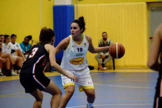 Linda Manzini e la Chemco Basket Puianello ancora insieme