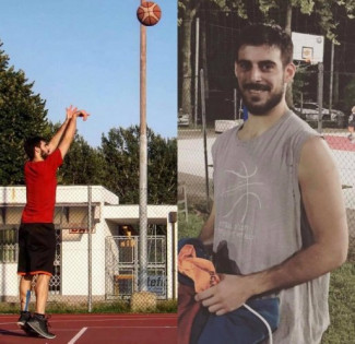 La Selene Basket Sant'Agata ha il suo Bomber: Enrico Valgimigli