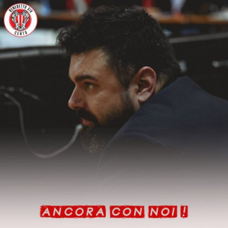Benedetto XIV Tramec Cento : Ancora con noi... Andrea Cotti!