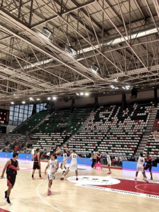 Chemifarma Bask�rs Forlimpopoli   vs RBR Rebasket 2000  78-66