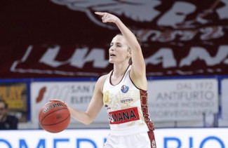 Chiara Pastore è il nuovo play- maker della Chemco Puianello !!!