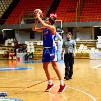 Primo colpo di mercato della Magika Basket Castel San Pietro Terme
