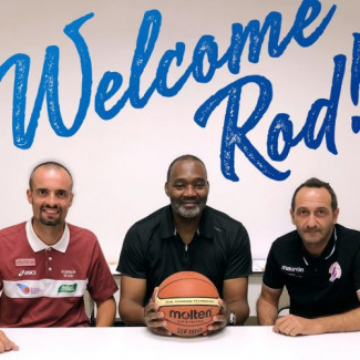 A.I.C.S. /Libertas Forlì : Rod “Superstar” Griffin nuovo perno del Progetto della Forlì in rosa