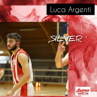 Atletico Basket Borgo : Un'altro ritorno Luca Argenti