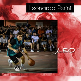 Atletico Basket Borgo : Altra novità per il mercato in entrata!! - Leonardo Perini