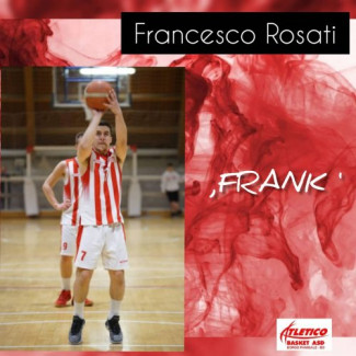 Atletico Basket Borgo : Bentornato Francesco Rosati