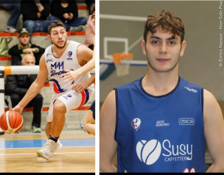Basket Club Russi : A presto Giacomo , bentornato Emilio