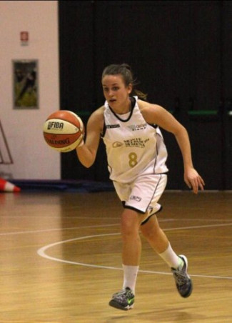 Nuovo arrivo in casa Nuova Virtus Cesena: Caterina Bozzi