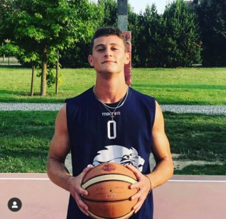 Selene Basket Sant'Agata : Gabriele Kertusha completa il roster