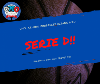 Il CMO Ozzano in Serie D !!
