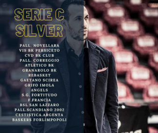 Angels Basket Santarcangelo ; Serie C Silver Go!!
