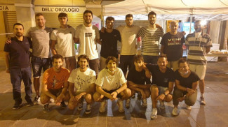 Veni Basket Pizzoli : Lunedì 31 Agosto 2020 si parte !!!!