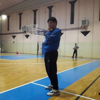 Selene Basket Sant'Agata : Intervista a coach Daniele Dalpozzo
