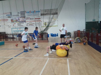Pallacanestro Scandiano : Conosciamo meglio i nostri coach : Luigi Piatti