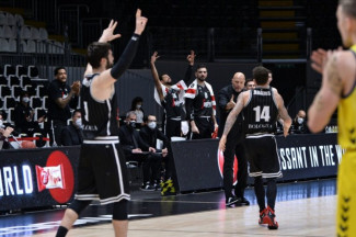 7DAYS EuroCup, TOP 16, 1° giornata: il prepartita della sfida con Cedevita Olimpija Ljubljana