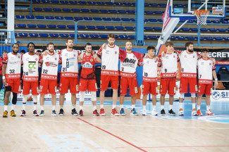 Anteprima Tramec Cento - Eurobasket Roma oggi alle ore 18.
