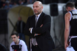 EuroCup Top 16, le dichiarazioni di Coach Djordjevic alla vigilia del match con Darüşşafaka