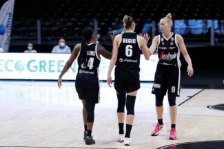 Techfind Serie A1 Femminile : Bologna supera Sassari, San Martino espugna Costa Masnaga.