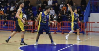 Mo.Ba. Modena  Pallacanestro Budrio 65-61 (21-15, 33-33, 45-49)