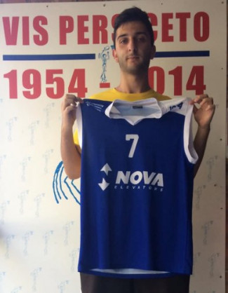 La Vis Persiceto chiude il roster per la Serie "C" Silver 2019/2020.