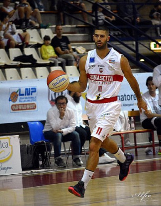 Albergatore Pro RBR- Aurora Basket Jesi 84-85.