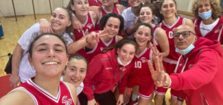 Il Basket Girls Ancona vince nell&#8217;esordio a Senigallia