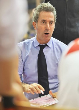 Tramec Cento - Albergatore Pro RBR, prepartita con Coach Bernardi