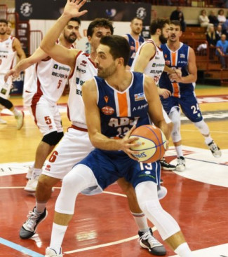 L'Aurora Basket Jesi rescinde con Riccardo Pederzini .