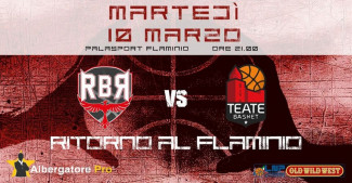 Rinascita Basket Rimini  : Riparte il campionato!