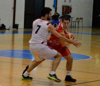 Basket 2000 Reggio E. - PSA Modena   107-50