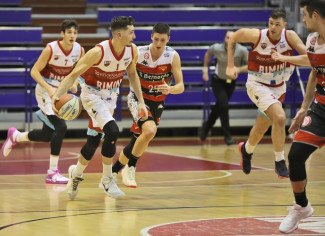 RivieraBanca Basket Rimini-Olimpo Basket Alba 70-73