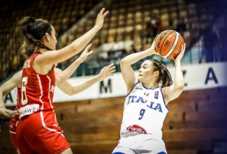 Mondiali Under 19, il focus sulle dodici Azzurre scelte da coach Riccardi